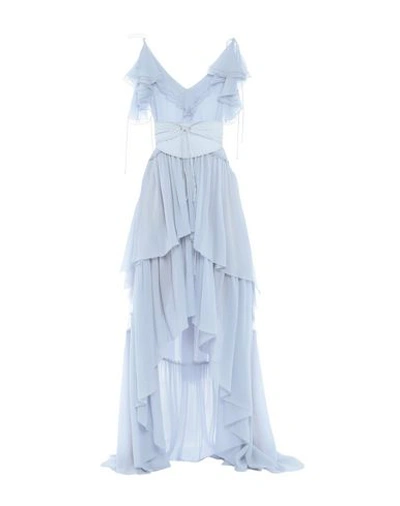 Shop Antonio Berardi Formal Dress In Lilac