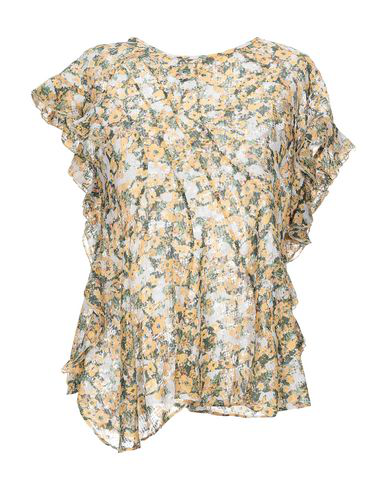 Isabel Marant Blouse In Yellow | ModeSens