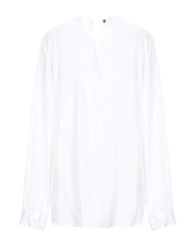Dondup Blouses In White