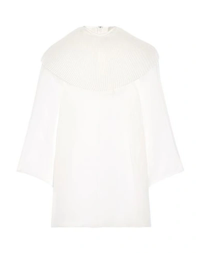 Shop Merchant Archive Blouses In White