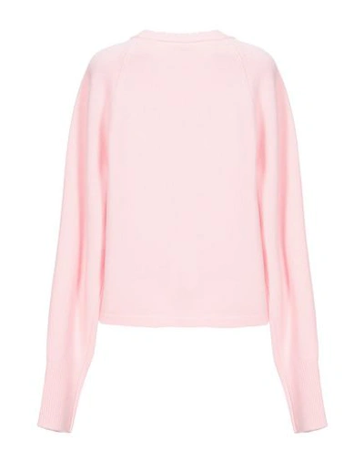 Jucca Sweater In Pink