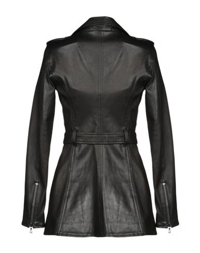 Shop Aphero Coat In Black