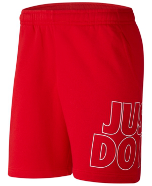 nike just do it shorts