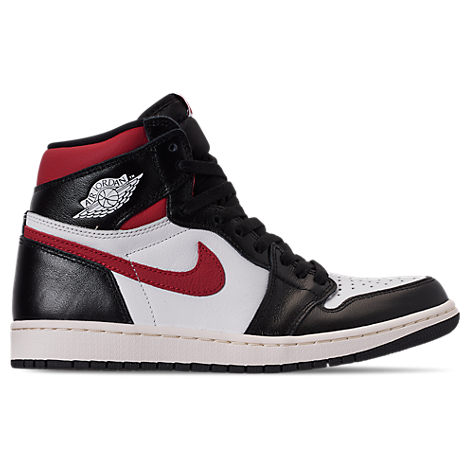 men's air jordan retro 1 high og casual shoes