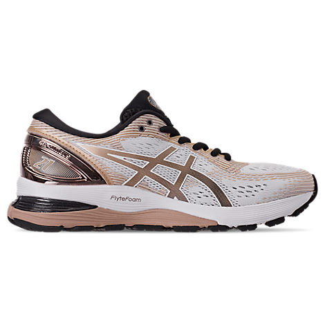 asics nimbus 21 platinum
