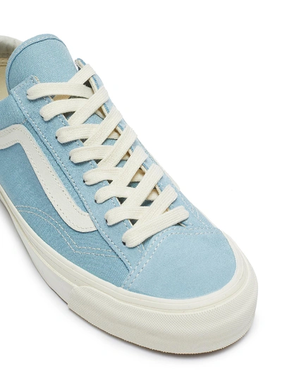 Shop Vans 'og Style 36 Lx' Canvas Skate Sneakers In Fragment / Marshmellow