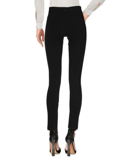 Shop Ralph Lauren Casual Pants In Black