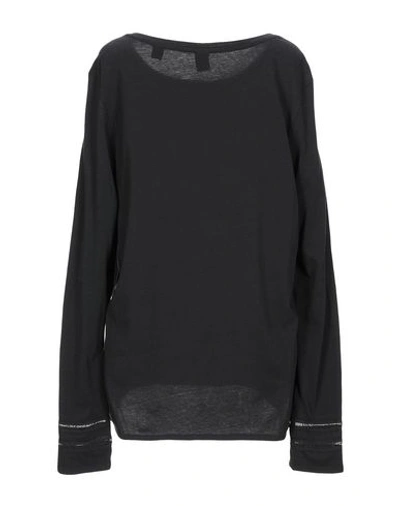 Shop Maison Scotch Blouse In Black