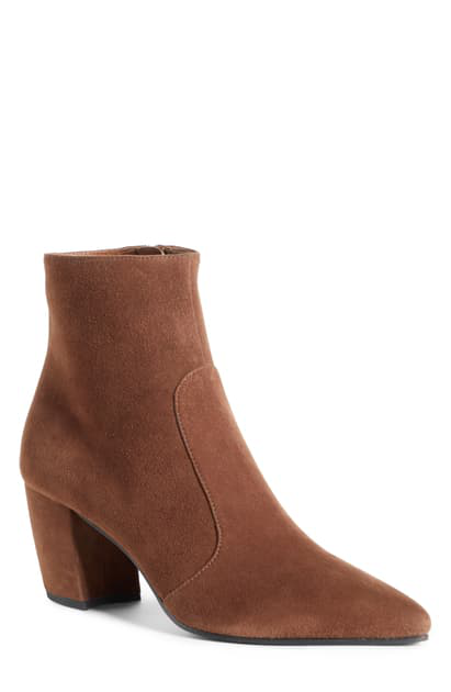 prada pointy toe bootie