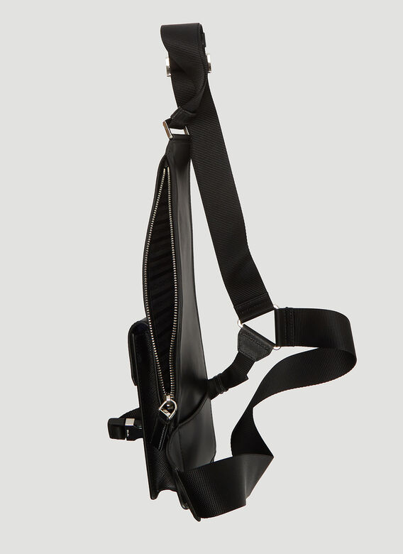 prada harness crossbody bag