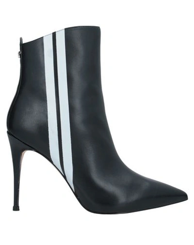 Shop Guess Ankle Boot In Black