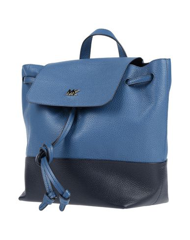 michael kors fanny pack blue