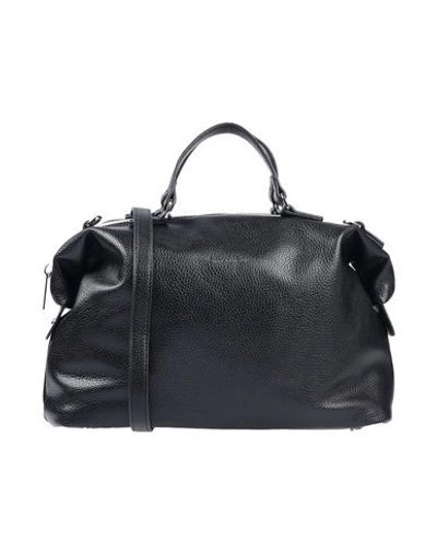 Shop Christian Lacroix Handbag In Black