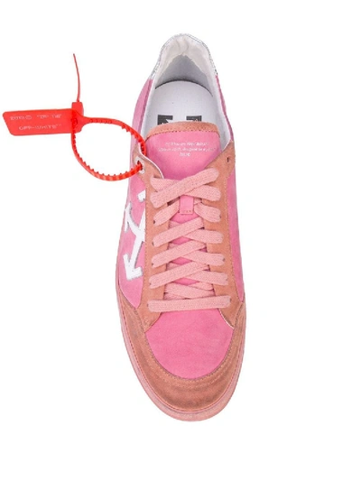 Shop Off-white 2.0 Low Sneakers Pink