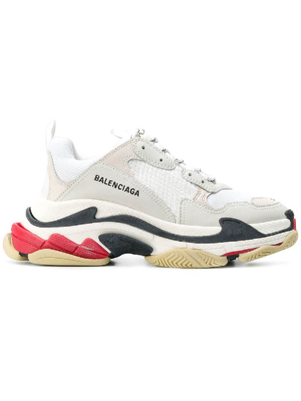 balenciaga tennis shoes