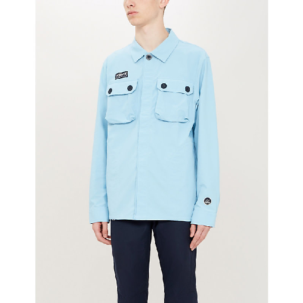 adidas originals spezial gilbraith overshirt