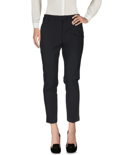 Shop Argonne Casual Pants In Black