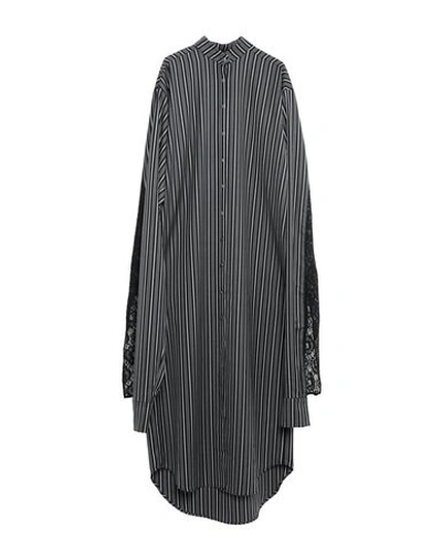 Shop Rouge Margaux Long Dress In Black