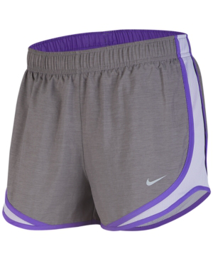 lavender nike shorts