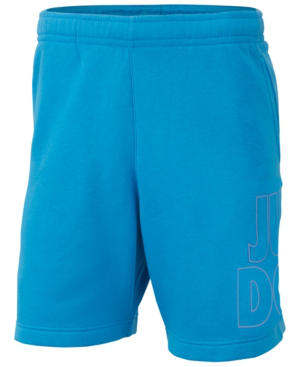 men's sportswear just do it fleece shorts