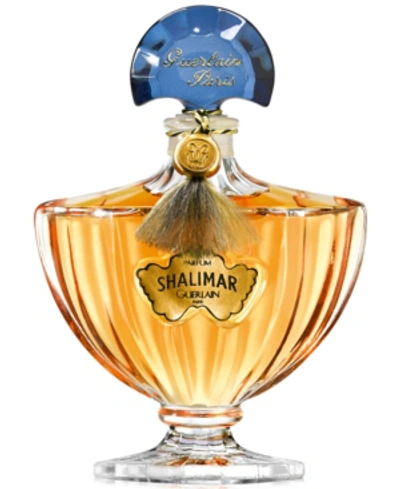 Shop Guerlain Shalimar Perfume Extract, 1-oz.