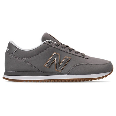 New Balance Men's 501 Canvas Gum Casual Sneakers From Finish Line In Grey |  ModeSens