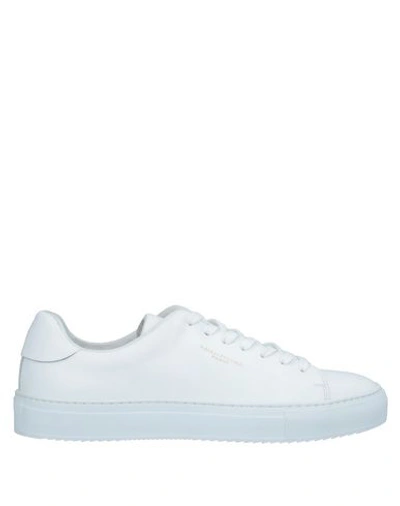 Paolo Pecora Sneakers In White | ModeSens