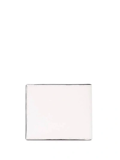 Shop Givenchy Glow In The Dark Logo Wallet