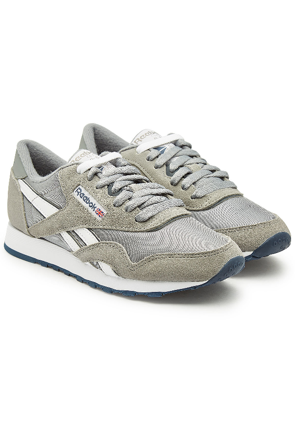 reebok classic mesh