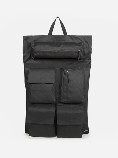 Shop Raf Simons Backpacks In Black