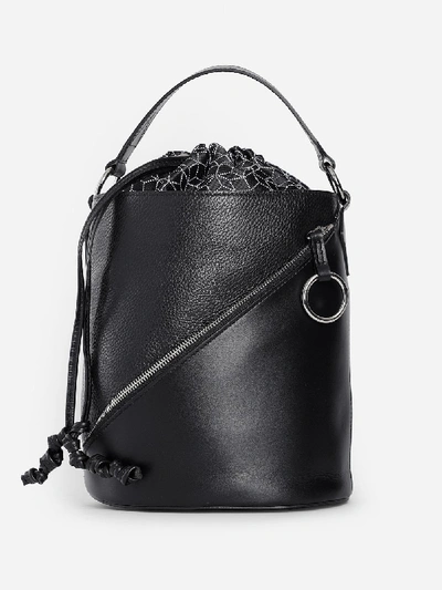 Shop Simone Rainer Top Handle Bags In Black