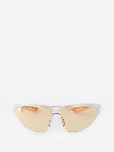 Heron Preston Nike Tailwind Polycarbonate Sunglasses With Interchangeable  Lenses In Orange | ModeSens