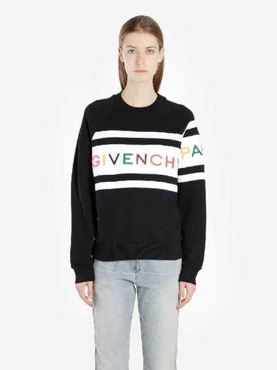 Shop Givenchy Sweaters In Black & White