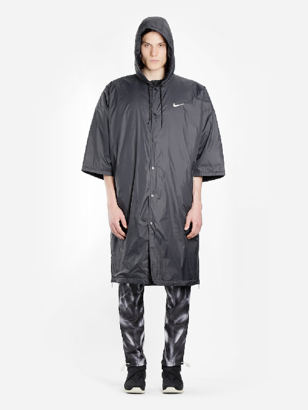 nike x fear of god parka