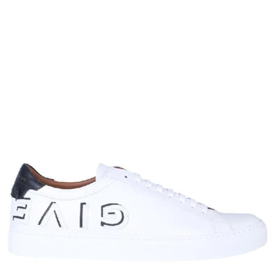 Shop Gianvito Rossi Givenchy Urban Street Sneakers In Multi