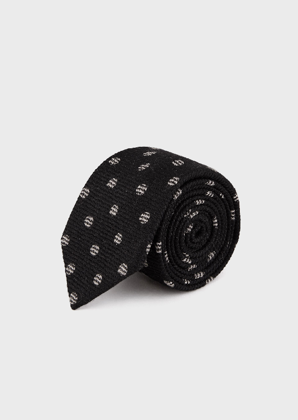 emporio armani ties