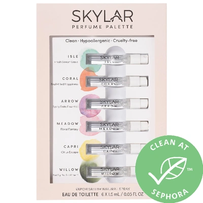 Shop Skylar Perfume Palette