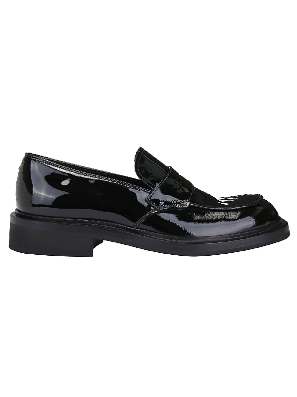 prada women's loafers on sale