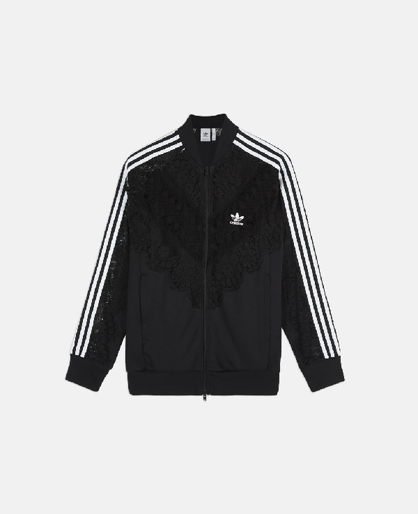 lace adidas jacket