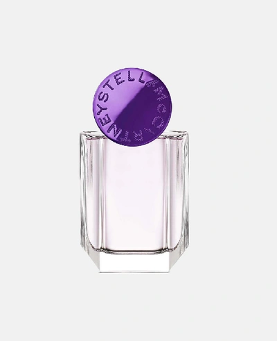 Shop Stella Mccartney Transparent Pop Bluebell Eau De Parfum 50ml