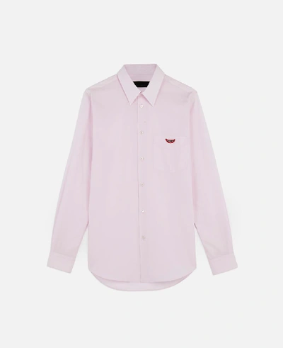 Shop Stella Mccartney Pink Ryder Nsns Shirt