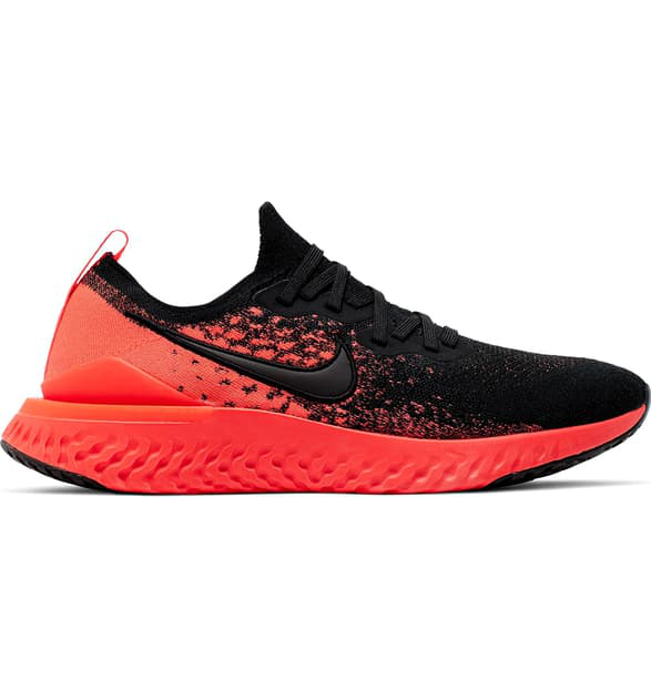 red nike epic react