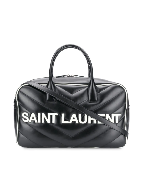 saint laurent holdall