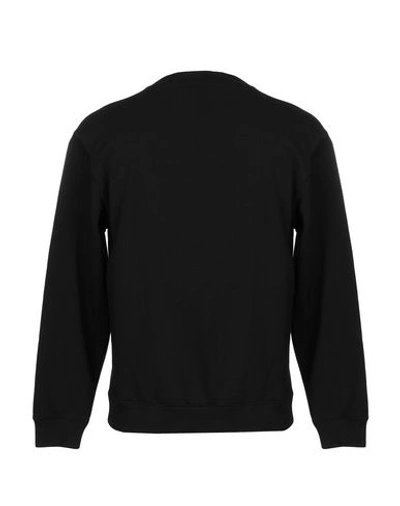 Shop Applecore Sweatshirt In Black
