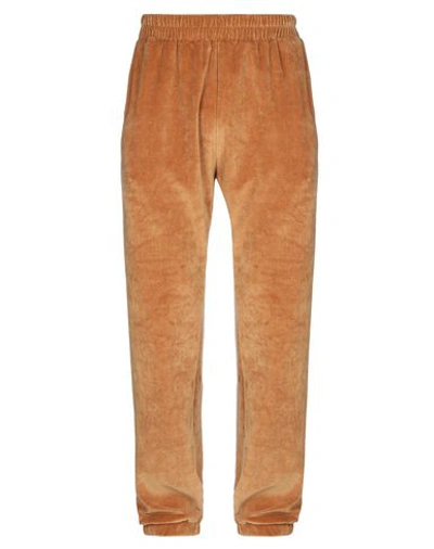 Shop Applecore Casual Pants In Camel