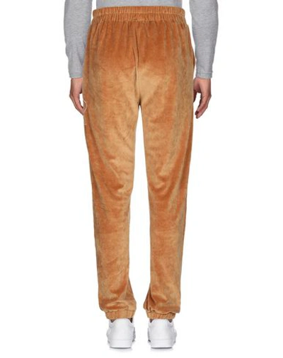 Shop Applecore Casual Pants In Camel