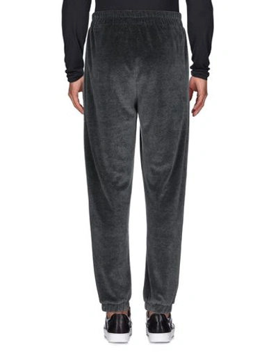 Shop Applecore Casual Pants In Lead