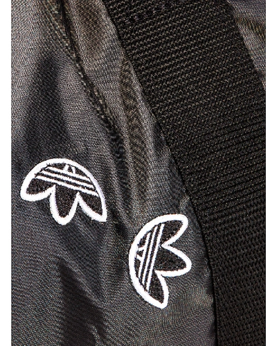 Shop Adidas Originals By Alexander Wang Adidas By Alexander Wang Duffle Bag In Black.