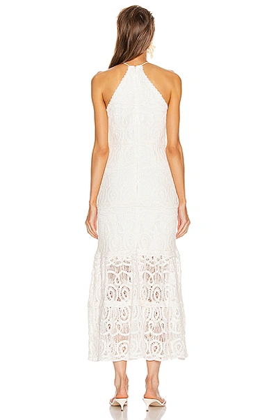 Shop Alexis Yvonna Dress In White