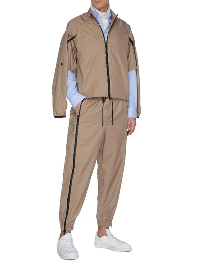 Shop 3.1 Phillip Lim / フィリップ リム Convertible Sleeve Windbreaker Jacket